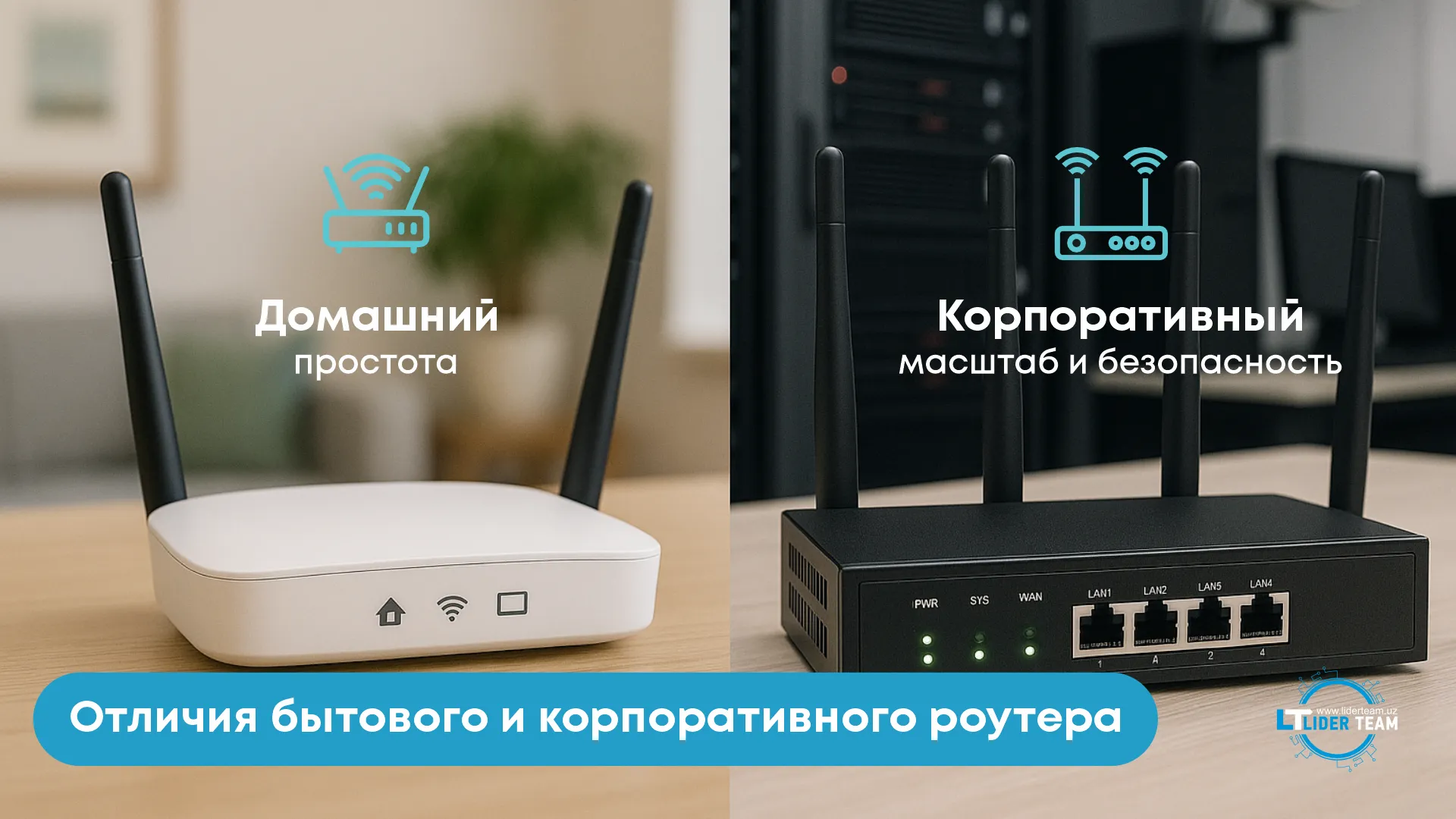 Разница между роутером и маршрутизатором Разница между роутером и маршрутизатором