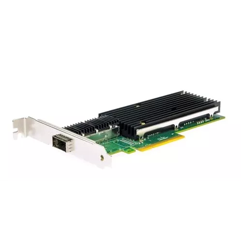 Сетевая карта LR-Link 1 порт 40GBase-X LREC9901BF-QSFP+