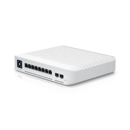 UniFi Switch Enterprise 8 PoE коmmutatori