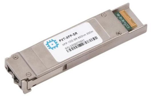 Модуль XFP оптический, дальность до 300м (5dB), 850нм