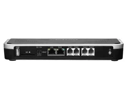 IP ATS Grandstream IP PBX UCM6202