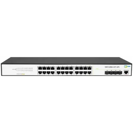 SNR-S2962-24T-UPS - L2 boshqariladigan kommutator