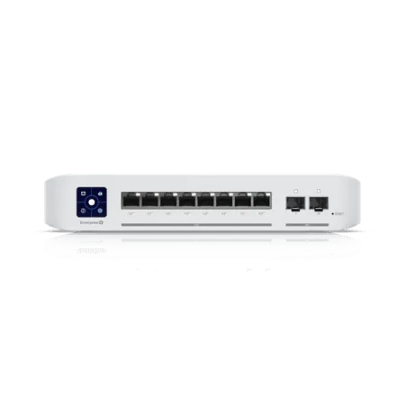 UniFi Switch Enterprise 8 PoE коmmutatori