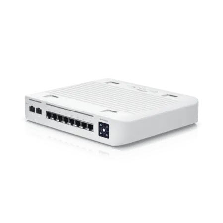 UniFi Switch Enterprise 8 PoE коmmutatori