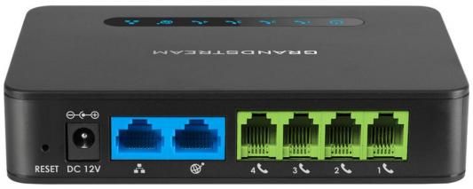 VoIP shlyuzi, VoIP GATEWAY Grandstream HT814