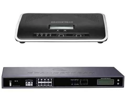 IP ATS Grandstream IP PBX UCM6202