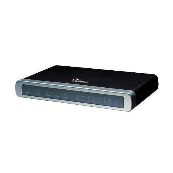 Grandstream GXW4104 FXO - VoIP shlyuzi, VoIP GATEWAY
