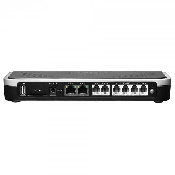 IP ATS Grandstream IP PBX UCM6204