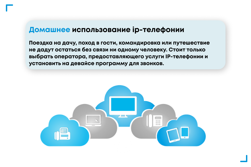 IP-телефония дома