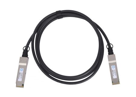Модуль 40G QSFP+ Direct Attach, дальность до 2м