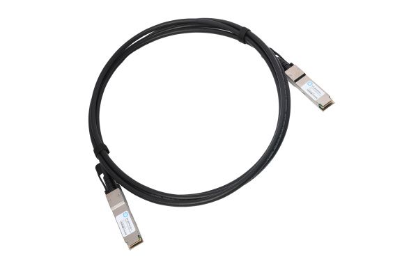 Модуль 100G QSFP28 Direct Attach, дальность до 3м