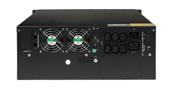 Uzluksiz quvvat manbai Pixietech On-line, 3 kVA