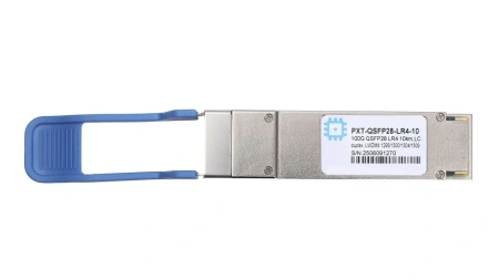 QSFP28 100GBASE moduli, LC ulagichi, 10 km gacha masofa 