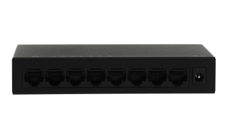 Неуправляемый коммутатор Pixietech PXT-S1501-8T