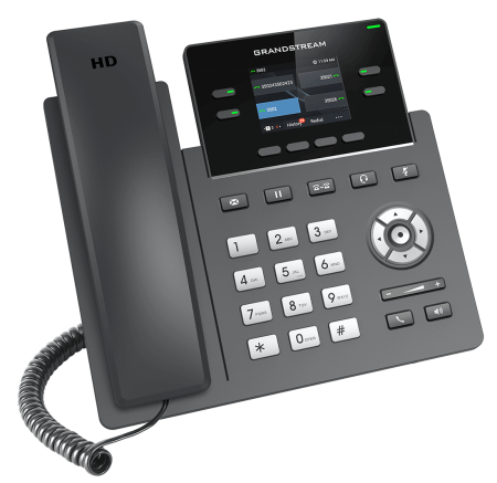 Grandstream IP телефон GRP2612W, IP NETWORK TELEPHONE