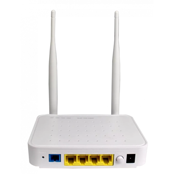 Абонентский терминал ONU BDCOM GEPON, 4 порта 10/100Base-T, WiFi