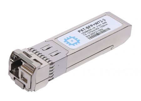 Модуль SFP+ WDM, дальность до 3км (5dB), 1270нм