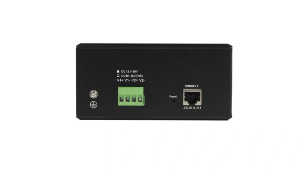 PXT-S250G-4S2T8-POE boshqariladigan sanoat POE kommutatori
