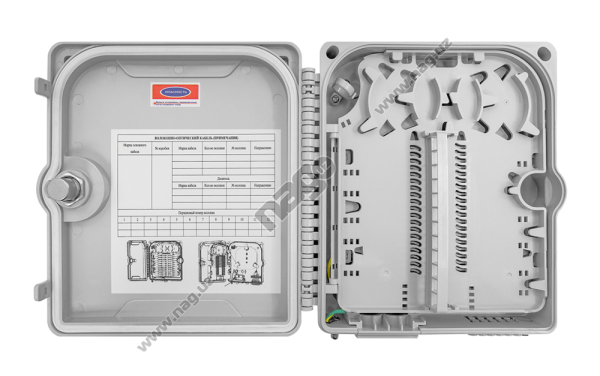 Optik tarqatish qutisi SNR-FTTH-FDB-12T