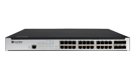 L3 darajali boshqariladigan PoE kommutator PXT-S2795G-24TX-POE