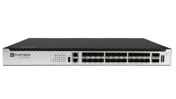Управляемый коммутатор уровня L3 PXT-S3524X-2QC