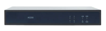 IP-АТС AIO200-2S2O