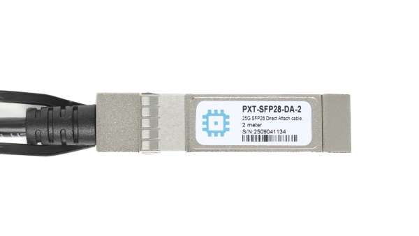 25G SFP28 Direct Attach moduli, 3 metr