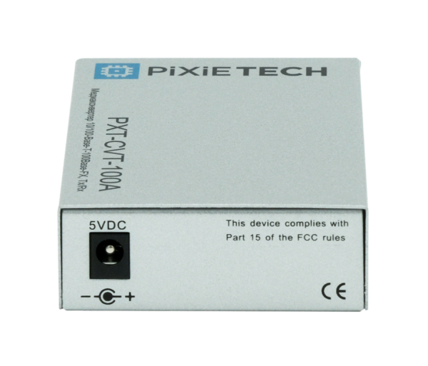 Медиаконвертер 10/100-Base-T / 100Base-FX, Tx/Rx: 1310/1550нм