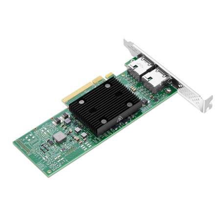 Сетевой адаптер Broadcom BCM957416A4160C 2x10GbE (10/1GbE) 10GBASE-T