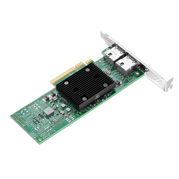 Сетевой адаптер Broadcom BCM957416A4160C 2x10GbE (10/1GbE) 10GBASE-T