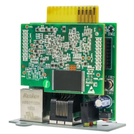 Модуль удаленного мониторинга SNMP для ИБП PXT-UPS-IHRT-33