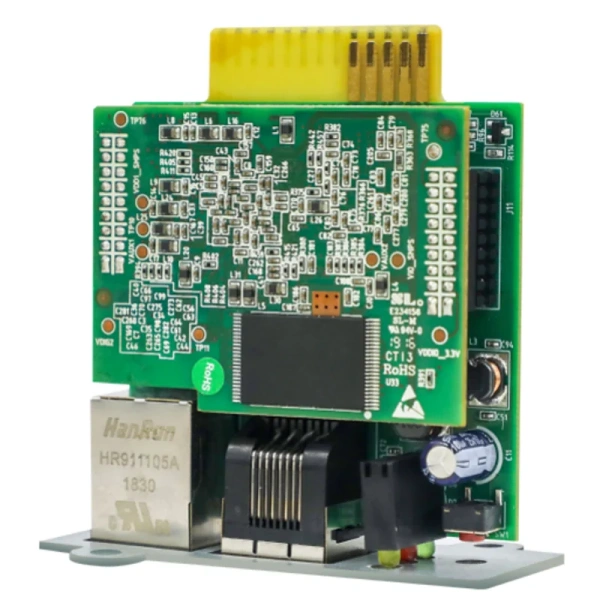 Модуль удаленного мониторинга SNMP для ИБП PXT-UPS-IHRT-33