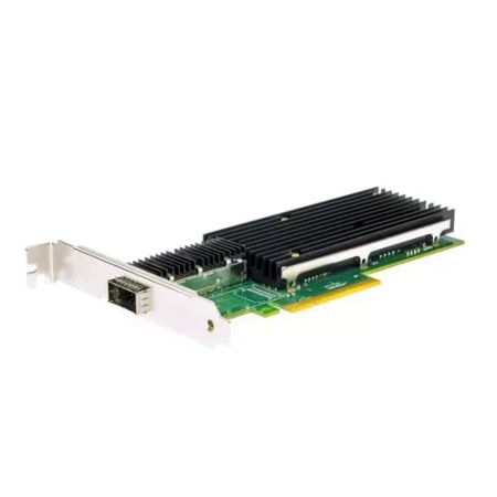 Сетевая карта LR-Link 1 порт 40GBase-X LREC9901BF-QSFP+