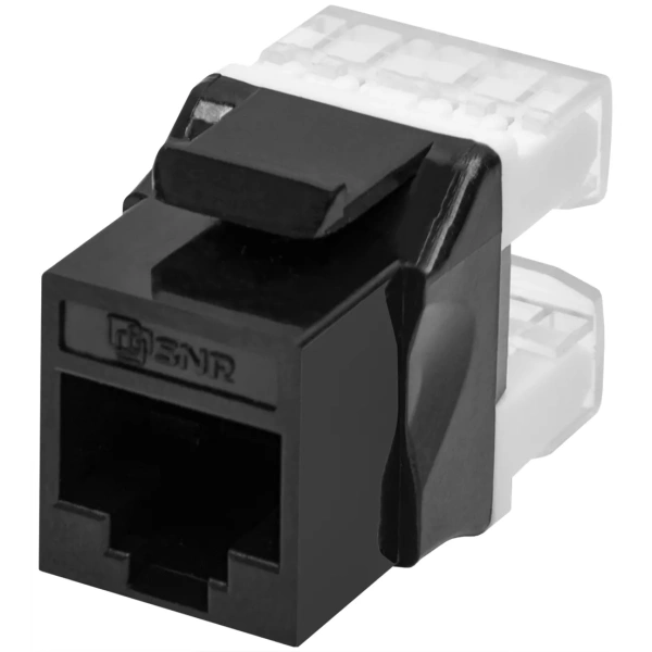 Pixietech Keystone Jack moduli, Cat.5E, gorizontal ulash