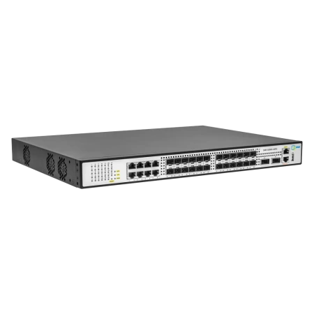 SNR-S300X-24FQ - 3-darajali boshqariladigan kommutator
