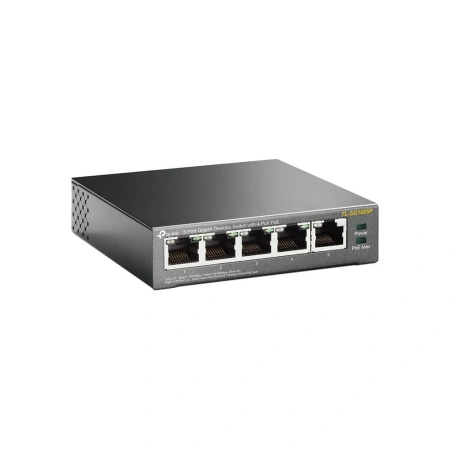 TP-LINK TL-SG1005P kommutatori