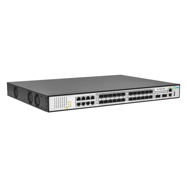 SNR-S300X-24FQ - 3-darajali boshqariladigan kommutator
