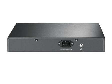 Коммутатор TP-LINK TL-SG1008MP