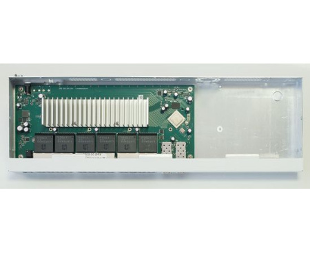 Коммутатор MikroTik CRS326-24G-2S+RM