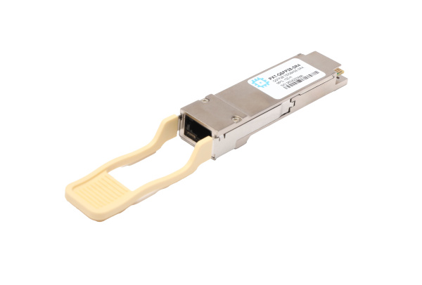 Модуль, QSFP28 100GBASE-SR4, разъем MPO, дальность до 100 м