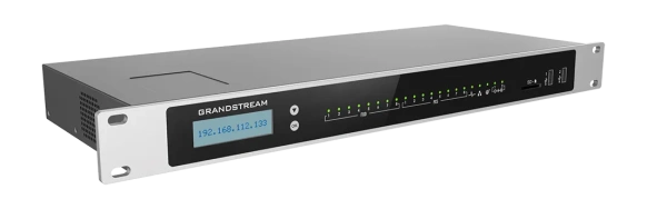 IP ATS Grandstream UCM6308 3000 tagacha abonentlar