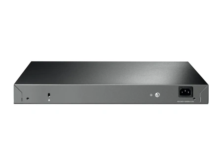 TP-LINK T1600G-52PS (TL-SG2452P) kommutatori