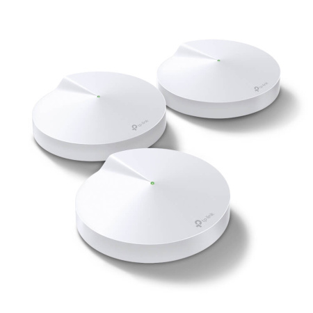 Wi-Fi система TP-LINK Deco M9 Plus(3-Pack)