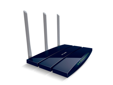 Маршрутизатор TP-LINK TL-WR1043N