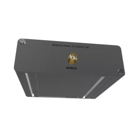 Pixietech 42U chuqurligi 1000 mm (oldindan o'rnatilgan konditsioner 1500 Vt) ochiq havodagi shkafi