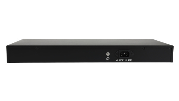 Неуправляемый PoE коммутатор Pixietech PXT-S1501-24TP-2S