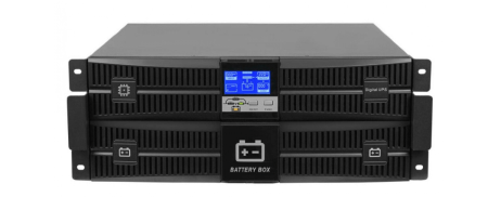 Uzluksiz quvvat manbai PXT-UPS-IHRT-10K-S