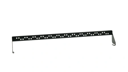 Pixietech patch paneli, 19" ekranlanmagan, 2U, 48 port, cat.5e
