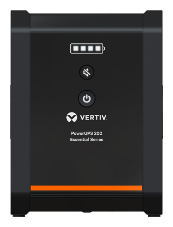 ИБП Vertiv PowerUPS 200 Essential PSA6E-1600IT-SCH, 1600VA