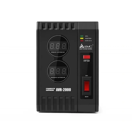 Stabilizator SVC AVR-600